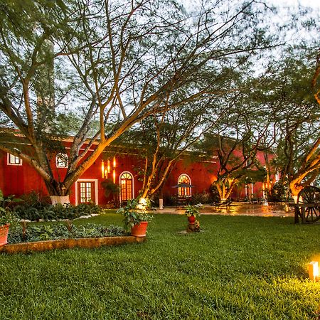 Hacienda Santa Cruz Merida Ngoại thất bức ảnh