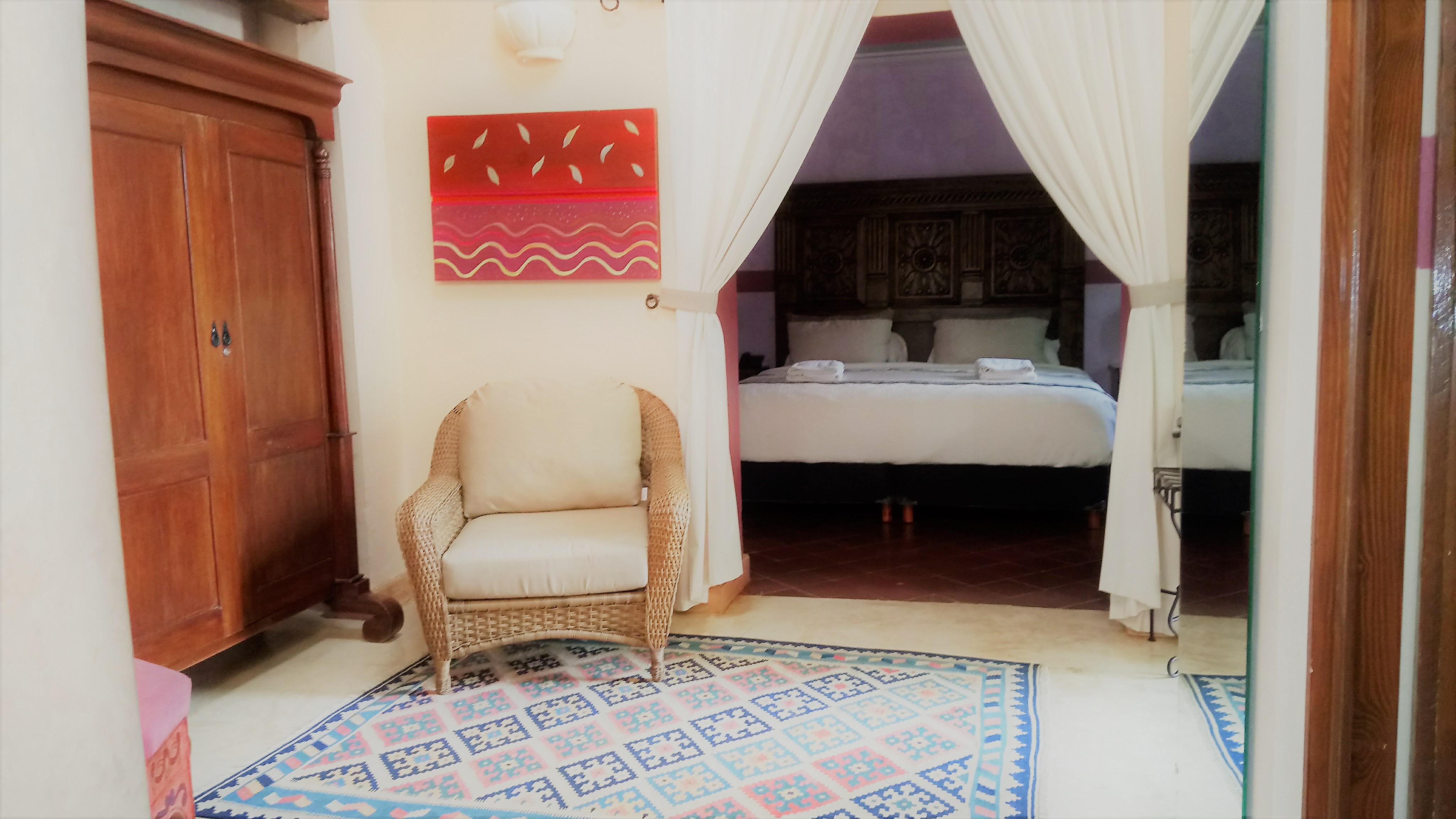 Hacienda Santa Cruz Merida Ngoại thất bức ảnh