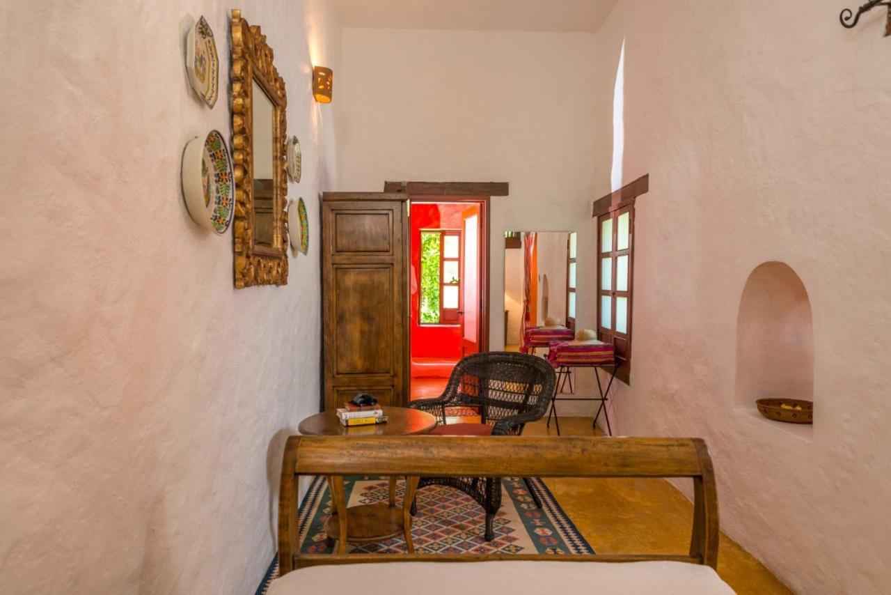 Hacienda Santa Cruz Merida Ngoại thất bức ảnh