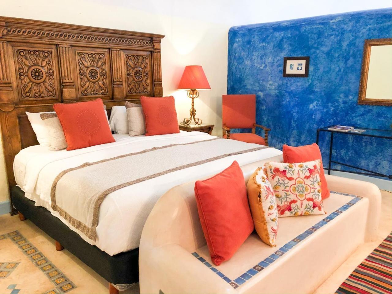 Hacienda Santa Cruz Merida Ngoại thất bức ảnh