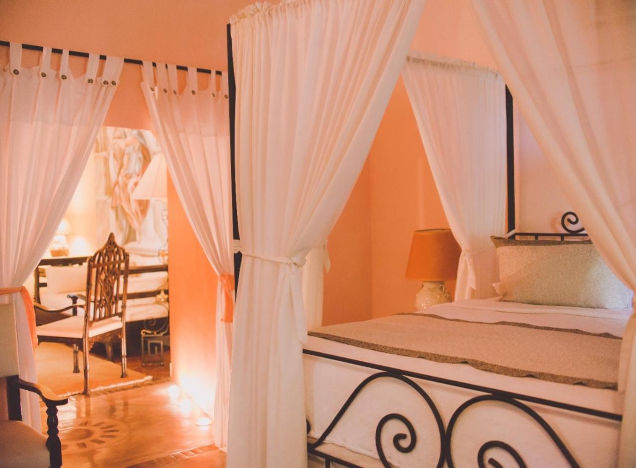 Hacienda Santa Cruz Merida Ngoại thất bức ảnh